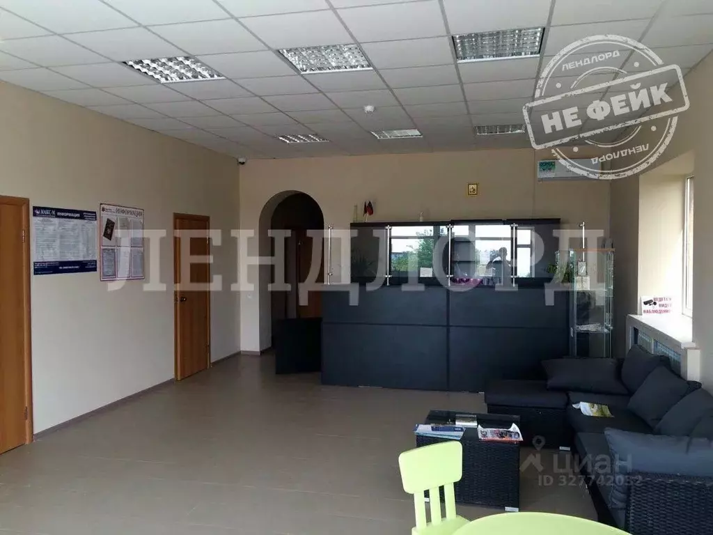 Помещение свободного назначения в Ростовская область, Азовский район, ... - Фото 1