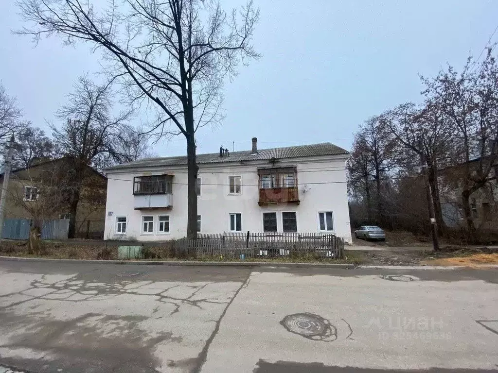 2-к кв. Тульская область, Тула ул. Макса Смирнова, 107 (40.6 м) - Фото 1