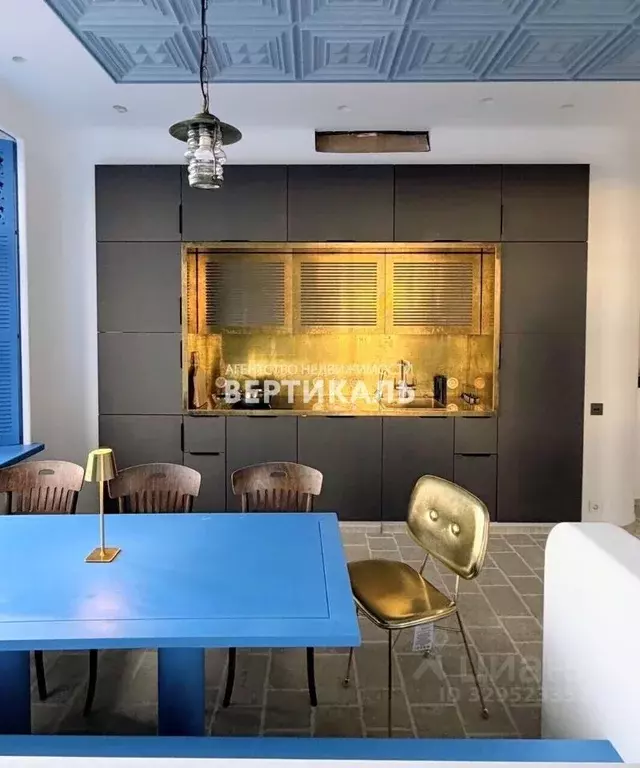 5-к кв. Москва Ленинградское ш., 25к3 (140.0 м) - Фото 2