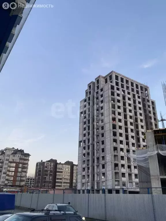 2-комнатная квартира: Владикавказ, Первомайская улица, 19 (75 м) - Фото 2