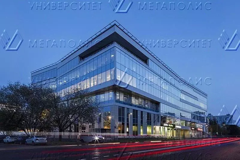 Помещение свободного назначения в Москва Кировоградская ул., 23А (340 ... - Фото 0