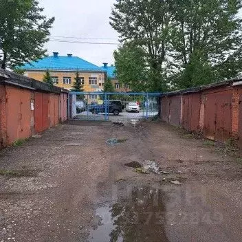 Гараж в Омская область, Омск Рабкоровская ул. (18 м) - Фото 0