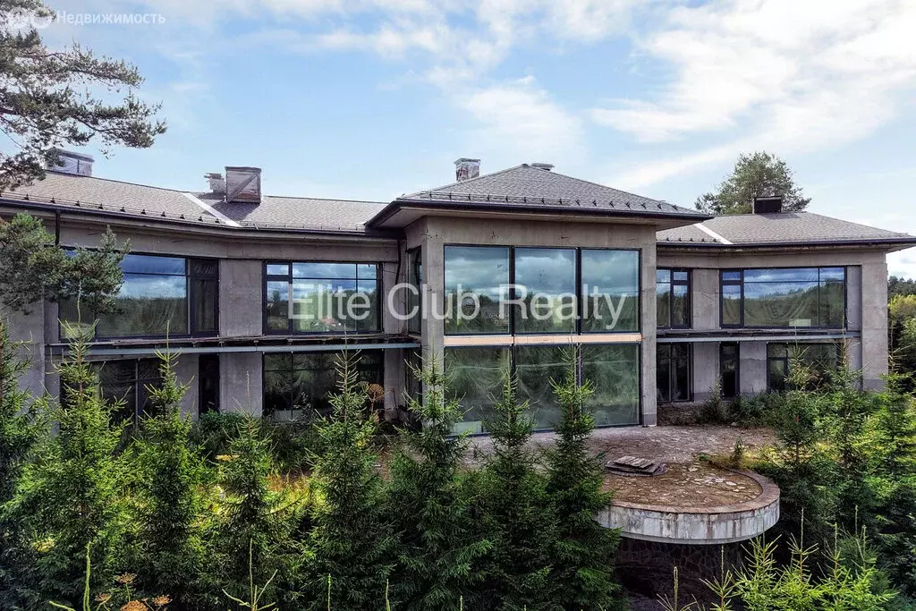 Дом в посёлок Ленинское, улица Солнечная Поляна (1122 м) - Фото 2