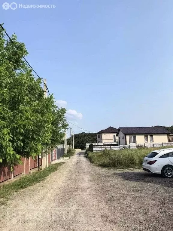 Участок в Новороссийск, СНТ Золотая рыбка, Лиственный проезд, 8 (6 м) - Фото 1