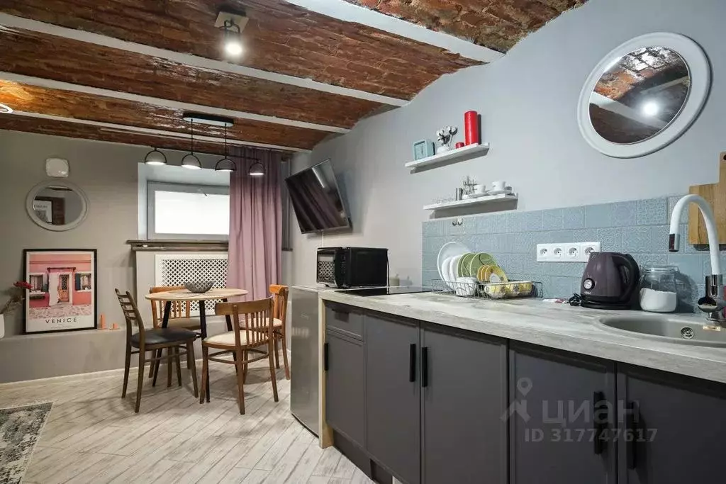 1-к кв. Санкт-Петербург ул. Правды, 12/12 (44.0 м) - Фото 0