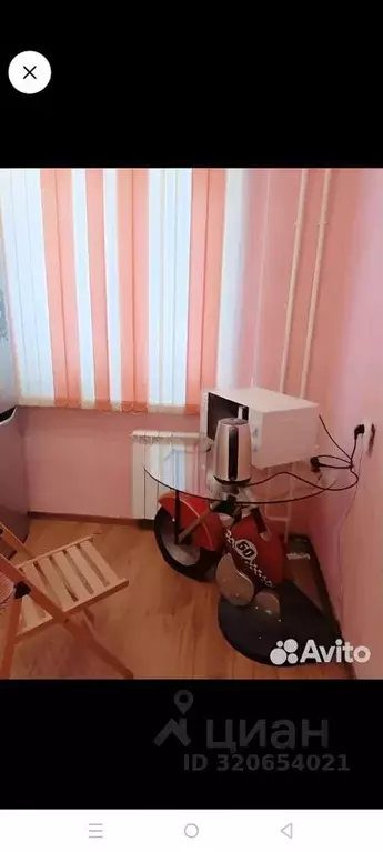 1-к кв. Самарская область, Тольятти ул. Ленина, 112 (30.0 м) - Фото 1