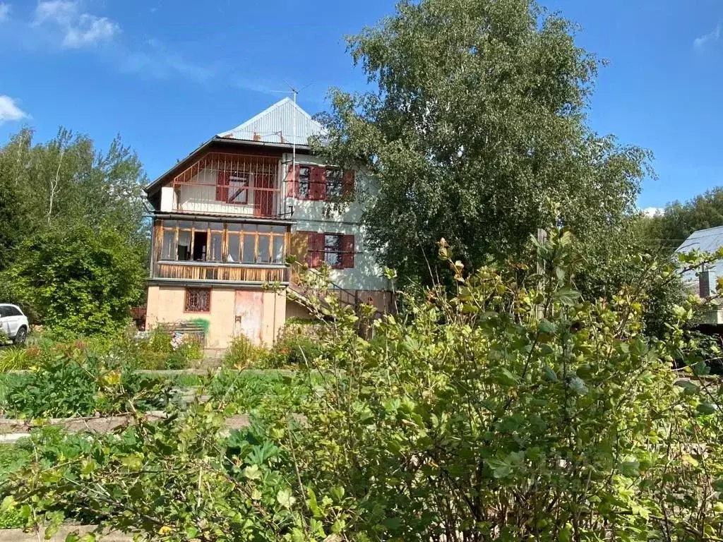 Дом в Московская область, Богородский городской округ, д. Большое ... - Фото 2