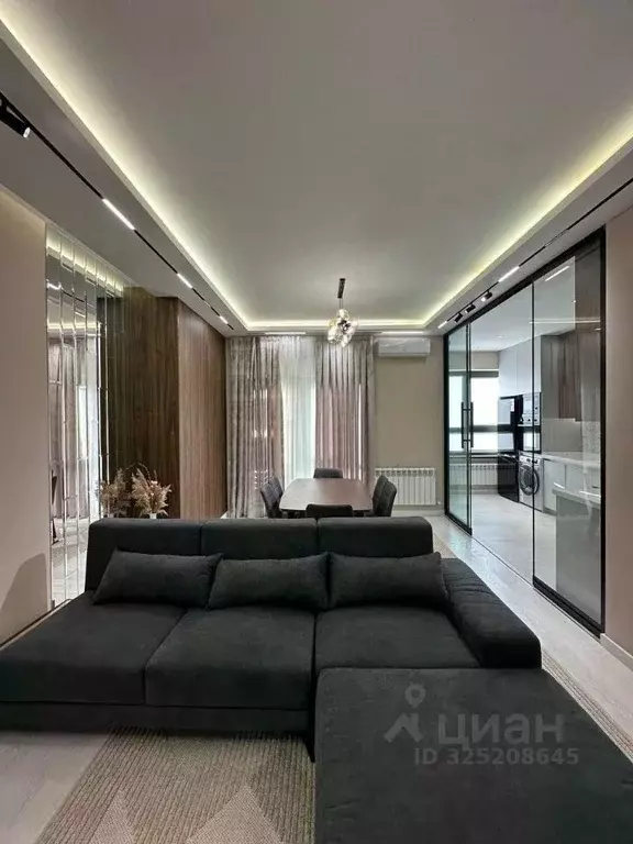 3-к кв. Татарстан, Казань ул. Касаткина, 20А (130.0 м) - Фото 2