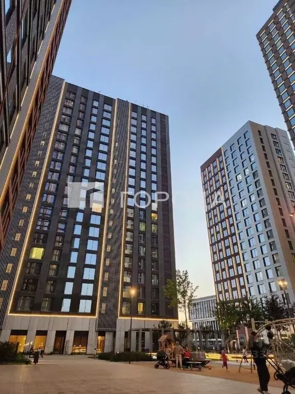 3-к кв. Москва Волоколамское ш., 95/2 (67.4 м) - Фото 1