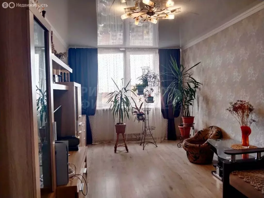 3-комнатная квартира: Калининград, улица Генерала Челнокова, 36 (78.4 ... - Фото 1