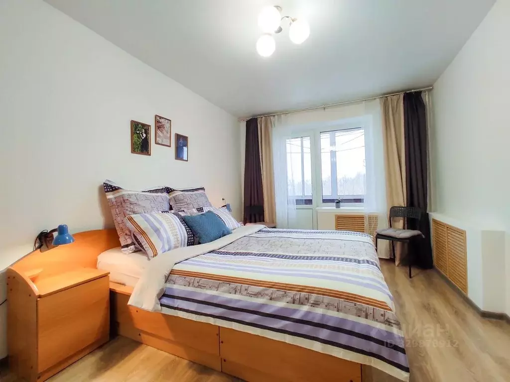 3-к кв. Марий Эл, Йошкар-Ола ул. Степана Разина, 14 (80.0 м) - Фото 1