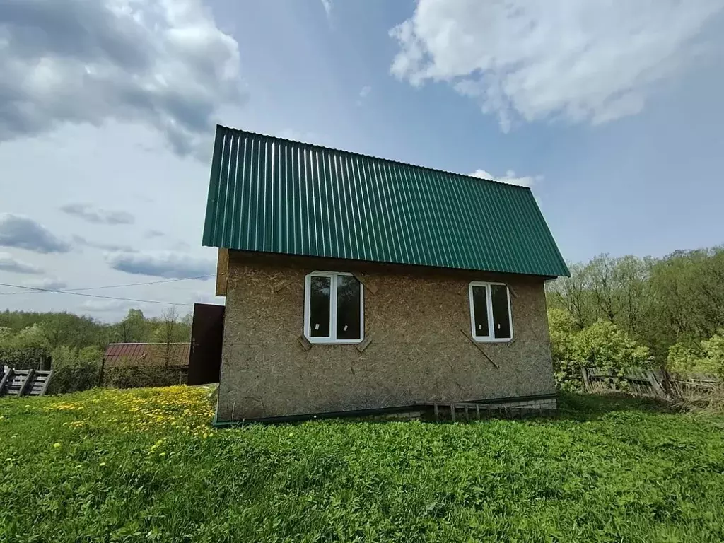 Дом в Владимирская область, Кольчугинский район, Ильинское ... - Фото 2