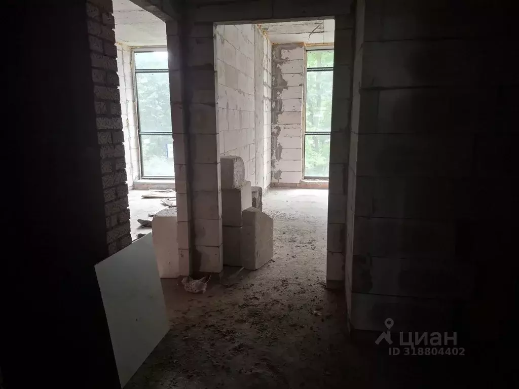 1-к кв. Северная Осетия, Владикавказ ул. Кантемира Гусова, 7/1 (40.0 ... - Фото 1