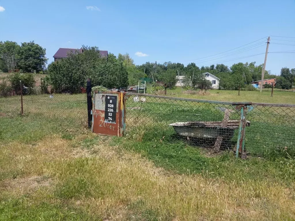 Участок в Ростовская область, Родионово-Несветайский район, ... - Фото 0