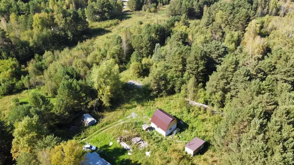 Участок в Томская область, Томск пос. Кузовлево,  (15.0 сот.) - Фото 1