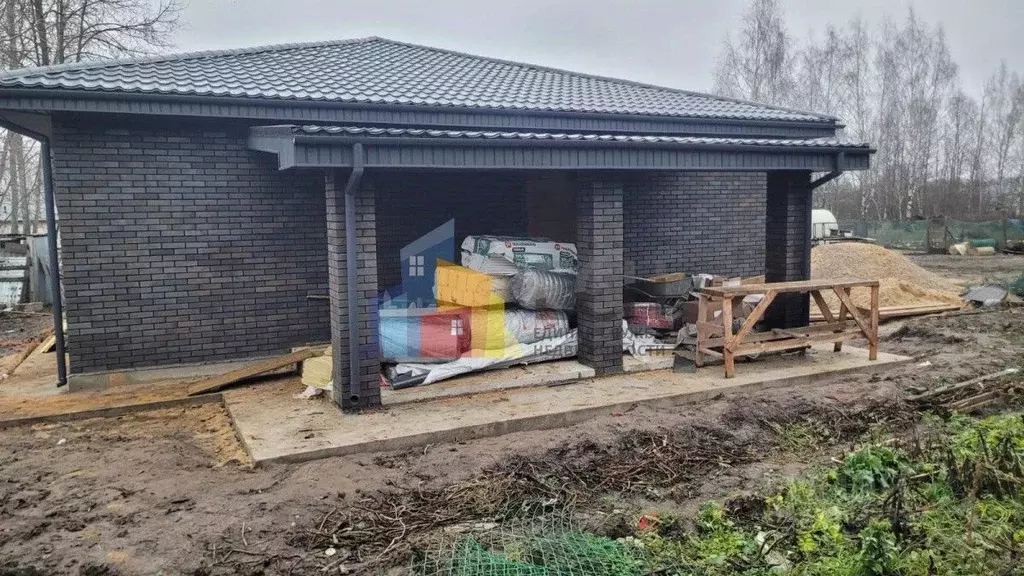 Дом в Тульская область, Тула городской округ, д. Гостеевка ул. ... - Фото 2