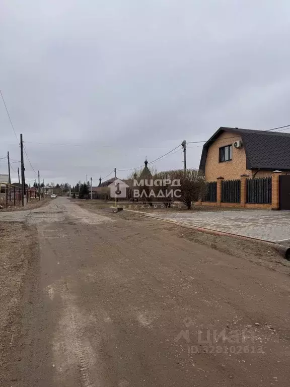 Участок в Омская область, Омский район муниципальный округ, с. Розовка ... - Фото 1