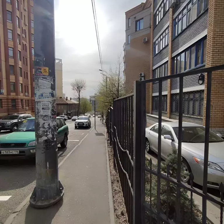 Офис в Татарстан, Казань ул. Калинина, 5 (125 м) - Фото 1