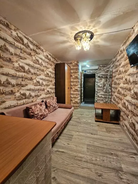 Студия Тюменская область, Тюмень Олимпийская ул., 12 (14.0 м) - Фото 1