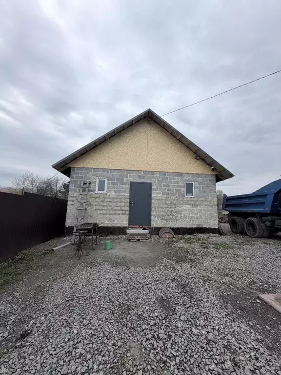 Дом в Кемеровская область, Кемерово Мичуринские Сады АО КОКС СНТ, 517 ... - Фото 1