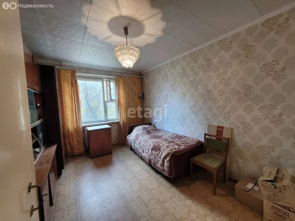 2-комнатная квартира: Тюмень, улица Домостроителей, 16 (51.3 м) - Фото 1