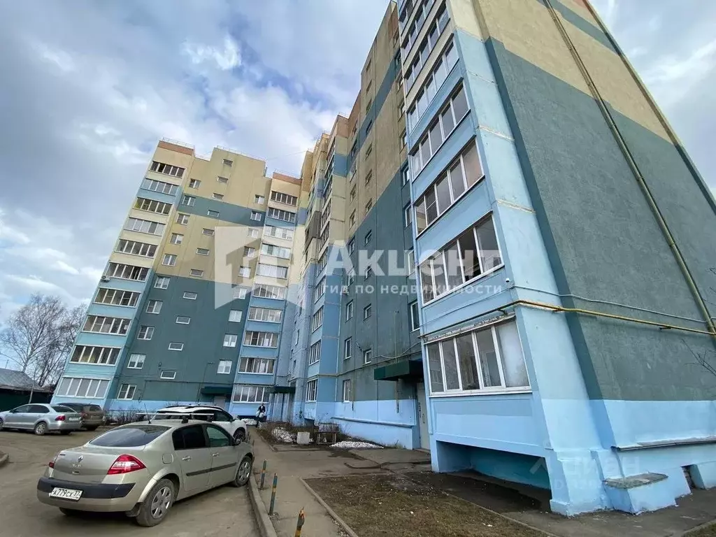 2-к кв. Ивановская область, Иваново ул. Генерала Горбатова, 23 (60.0 ... - Фото 2