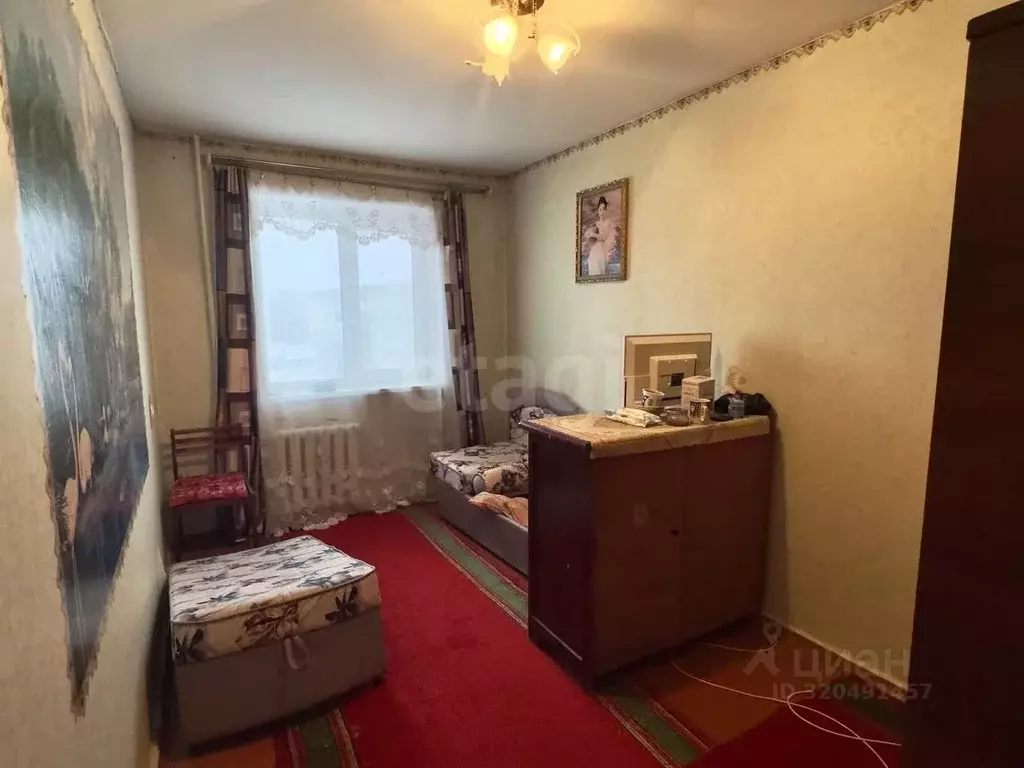 3-к кв. Курганская область, Курган ул. Куйбышева, 155 (58.2 м) - Фото 0