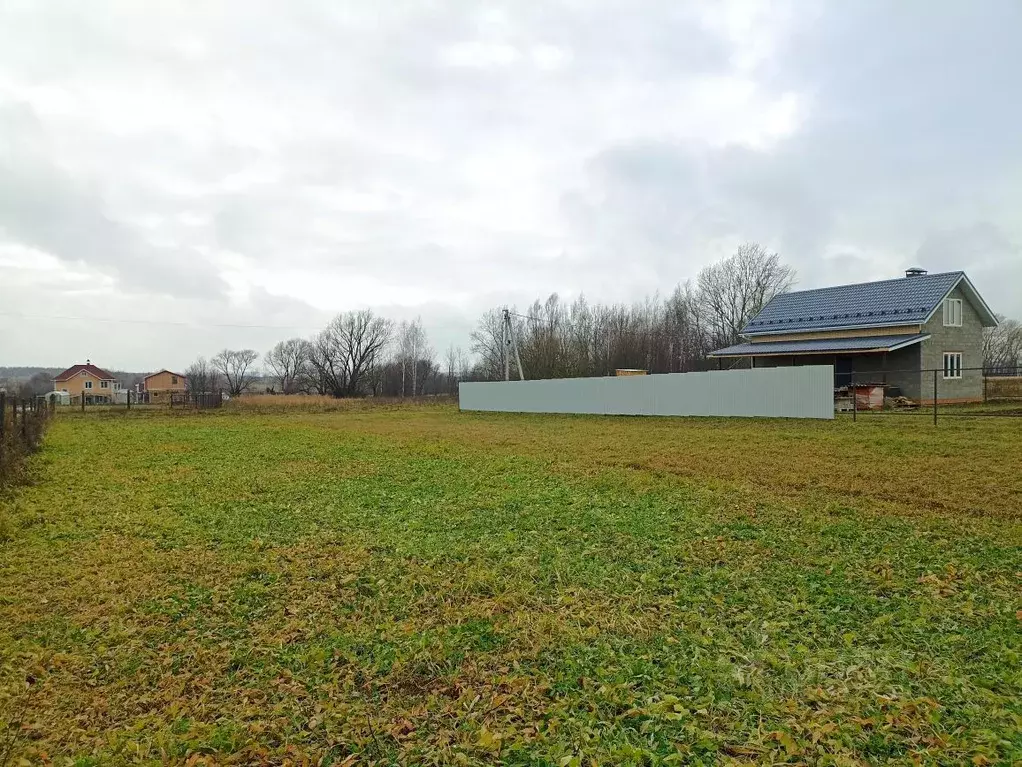 Участок в Чувашия, Чебоксарский муниципальный округ, д. Ильбеши  (10.0 ... - Фото 2