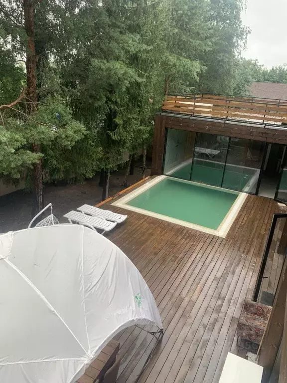 Дом в Московская область, Одинцовский городской округ, с. Знаменское ... - Фото 2