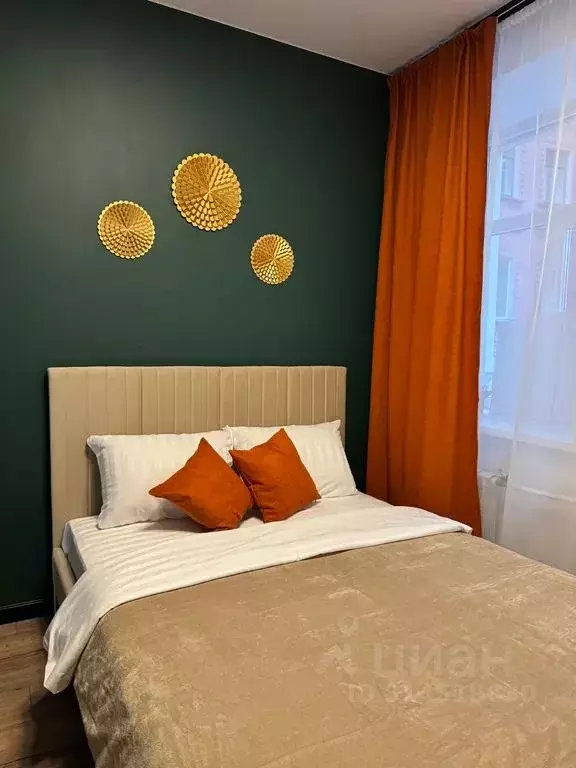 Студия Санкт-Петербург Гончарная ул., 17Б (18.0 м) - Фото 1