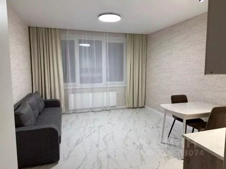 Студия Свердловская область, Екатеринбург ул. Крауля, 107/4 (25.0 м) - Фото 2