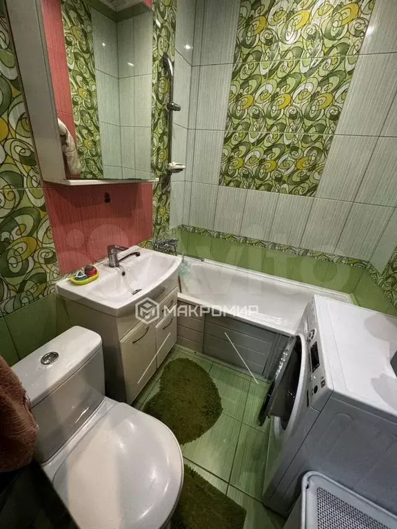 2-к. квартира, 35,6 м, 3/5 эт. - Фото 1