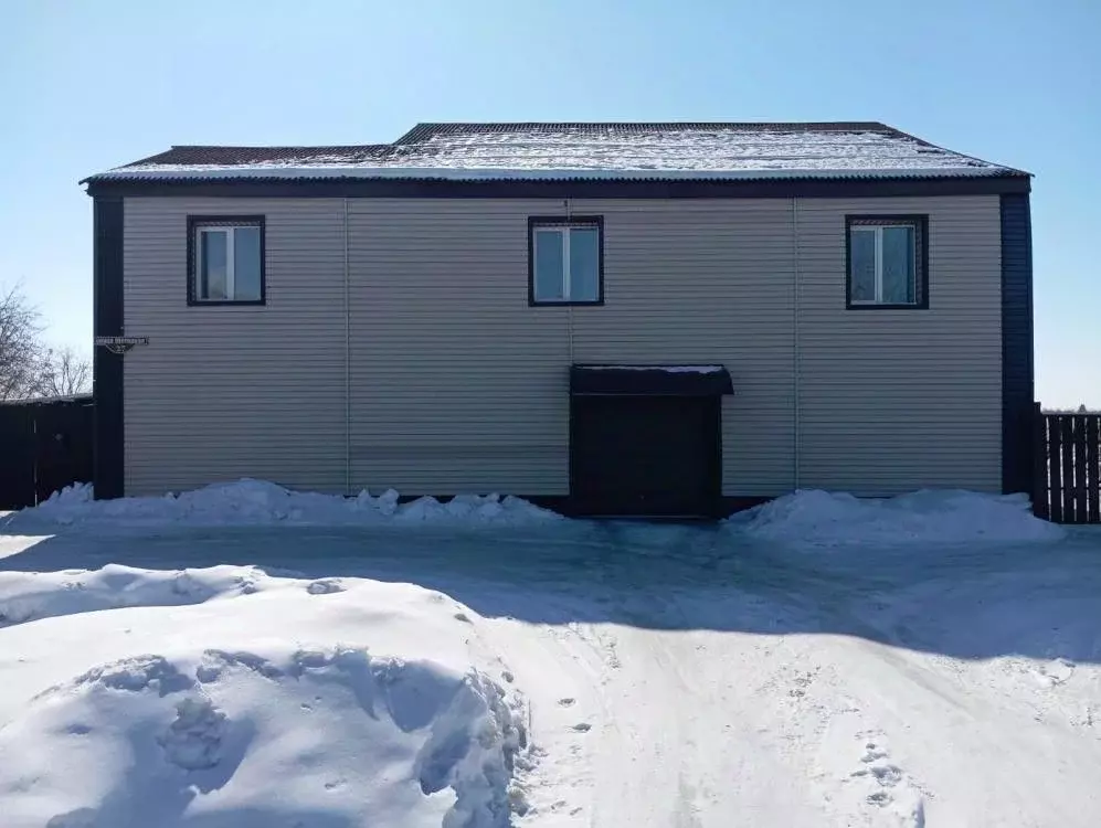 Коттедж в Амурская область, Белогорск Моторная ул., 27 (194 м) - Фото 2