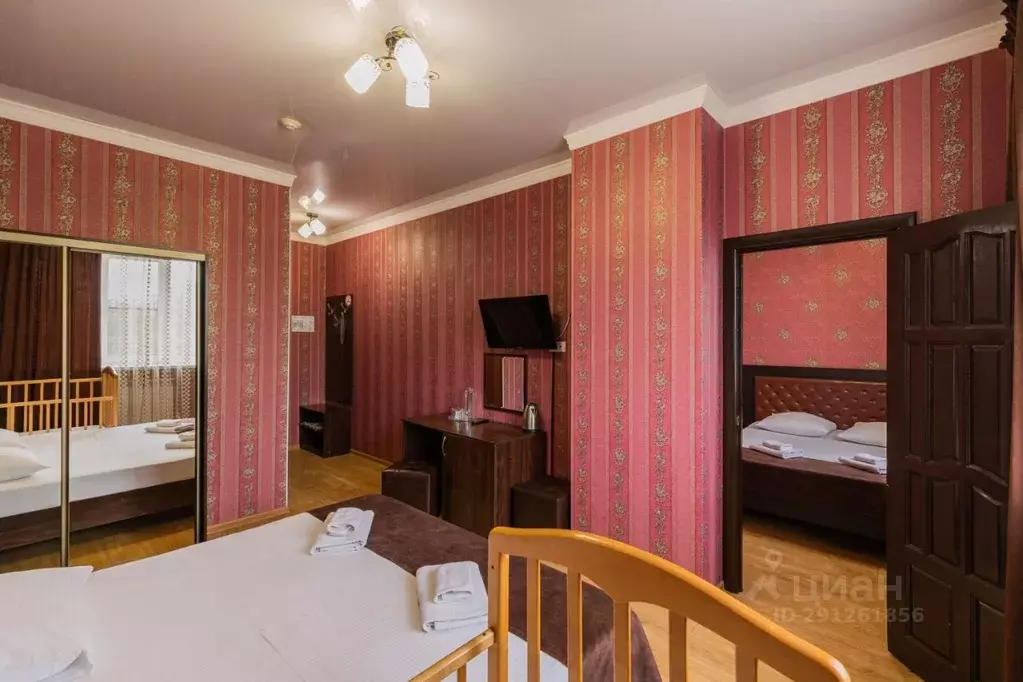 Комната Ростовская область, Ростов-на-Дону Лесопарковая ул., 32/1 ... - Фото 1