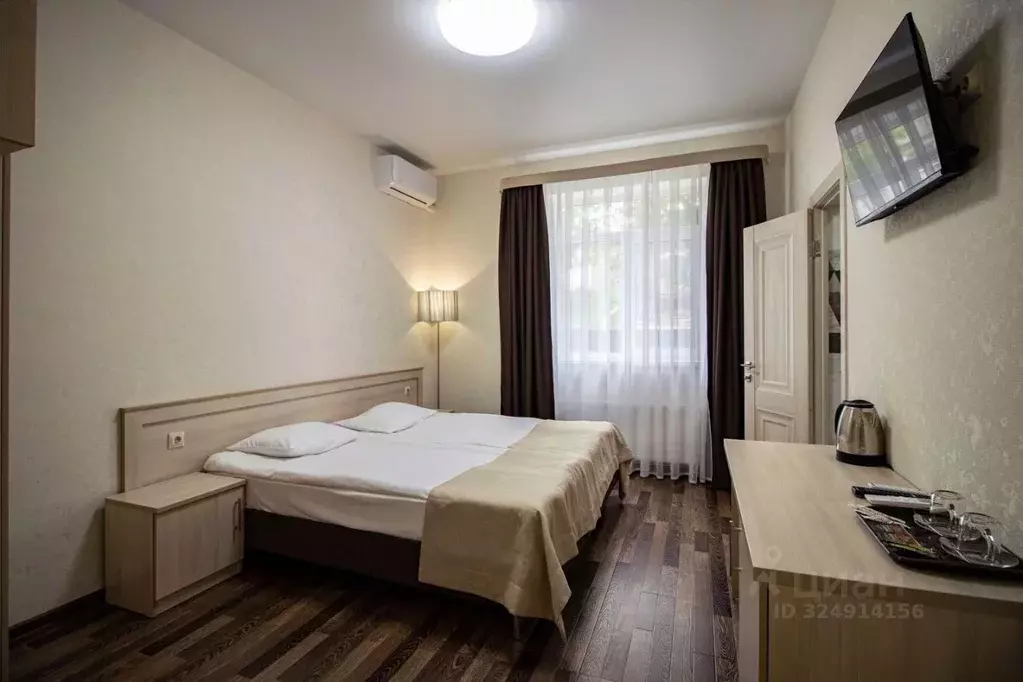 Комната Ставропольский край, Кисловодск Новая ул., 25 (19.0 м) - Фото 1