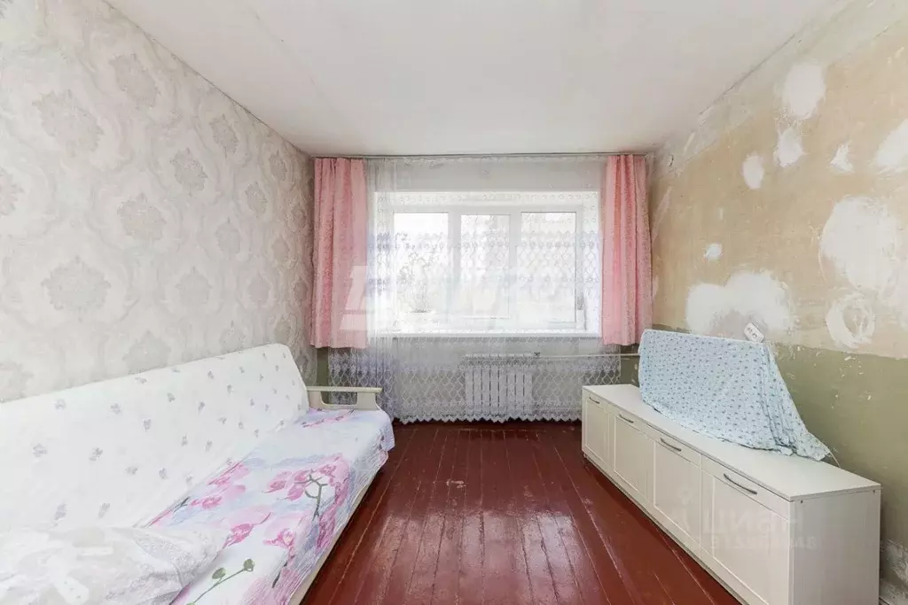 Комната Челябинская область, Челябинск ул. Ковалевской, 8А (17.8 м) - Фото 1