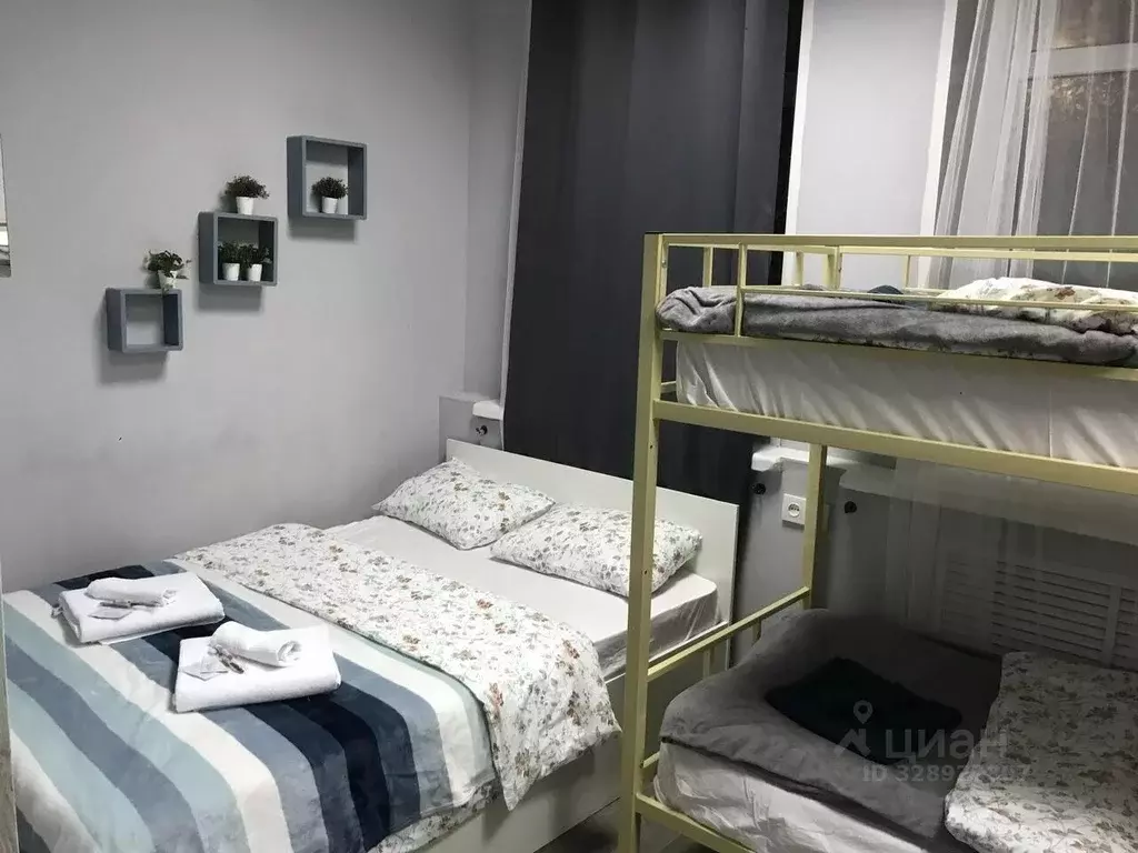Комната Москва ул. 3-я Ямского Поля, 30 (16.0 м) - Фото 2