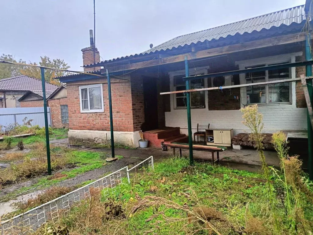 Дом в Ростовская область, Семикаракорск Зеленый пер. (60 м) - Фото 2