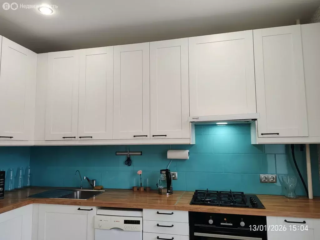 2-комнатная квартира: Петергоф, Парковая улица, 20 (51.3 м) - Фото 2