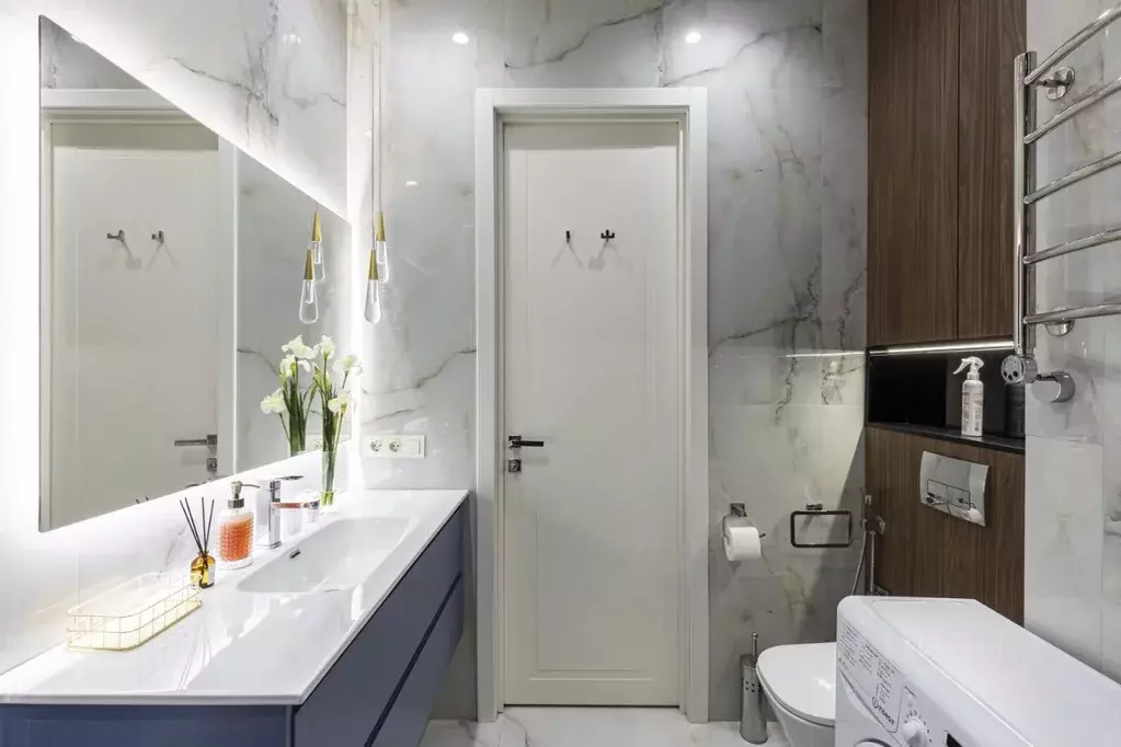 1-к кв. Московская область, Ленинский городской округ, Мисайлово пгт, ... - Фото 2