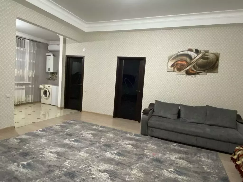 2-к кв. Дагестан, Махачкала ул. Ибрагимовой, 1В (50.0 м) - Фото 0