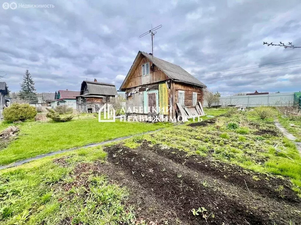 Дом в Тосно, садоводческое некоммерческое партнерство Пролетарец, 1-я ... - Фото 1