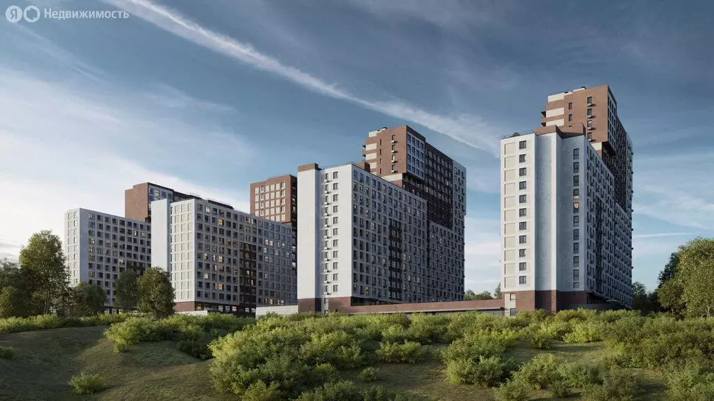 1-комнатная квартира: Нижний Новгород, Артельная улица, 15к1 (42.1 м) - Фото 1