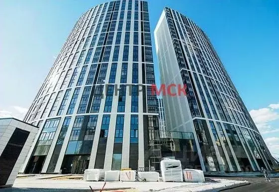 Офис в Москва Береговой проезд, 5Ак1 (120 м) - Фото 2