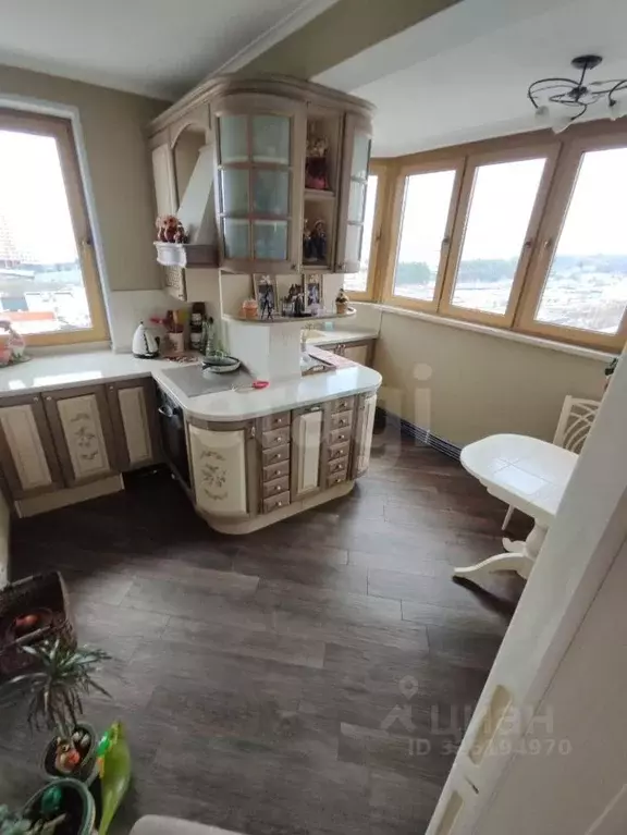 2-к кв. Московская область, Видное ул. Березовая, 9 (45.3 м) - Фото 0