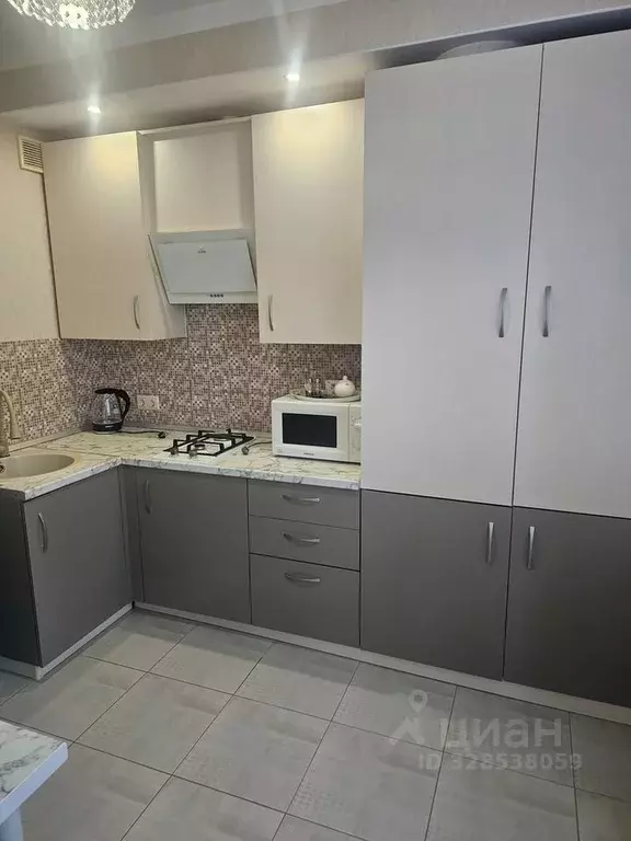 1-к кв. Севастополь ул. Павла Корчагина, 19Бк2 (38.6 м) - Фото 1