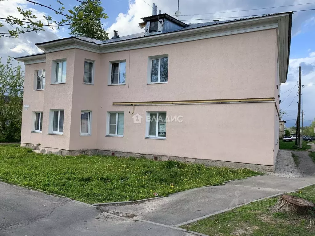 2-к кв. Владимирская область, Гороховец ул. Мира, 13 (48.7 м) - Фото 1
