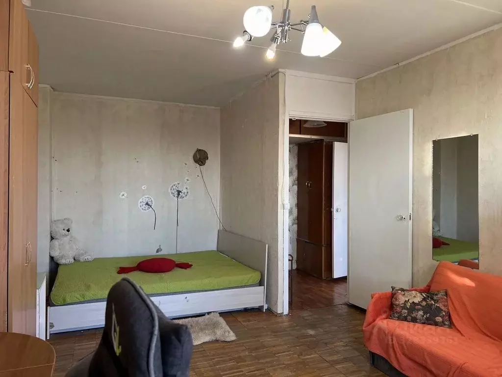 1-к кв. Москва ул. 4-я 8 Марта, 4к1 (36.0 м) - Фото 1