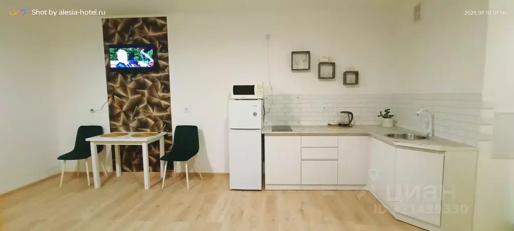 1-к кв. Свердловская область, Екатеринбург ул. Щербакова, 148 (37.0 м) - Фото 1