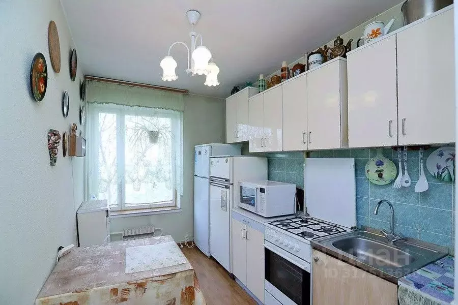 3-к кв. Москва Зеленодольская ул., 7К1 (62.0 м) - Фото 1